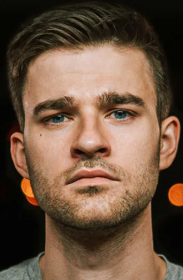 Фотография актёра Патрик Мёллекен