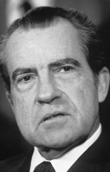 Фотография актёра Ричард Никсон