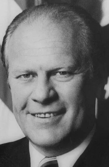 Фотография актёра Джеральд Форд