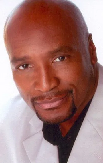 Фотография актёра Энтони Рэй Паркер