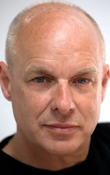 Фотография актёра Брайан Ино