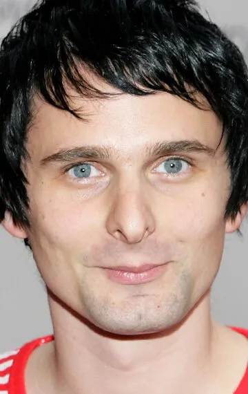 Фотография актёра Мэттью Беллами