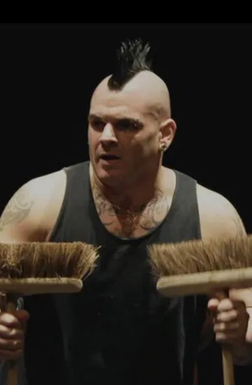 Фотография актёра Джон Савицки