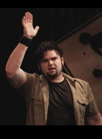 Фотография актёра Энди Патрик