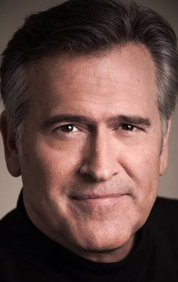 Фотография актёра Брюс Кэмпбелл