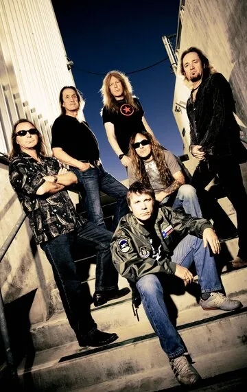 Фотография актёра Iron Maiden