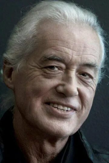 Фотография актёра Джимми Пейдж