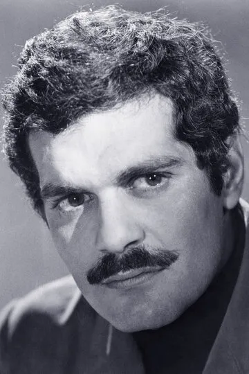 Фотография актёра Омар Шариф