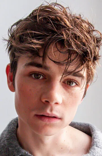 Фотография актёра Эшби Джентри