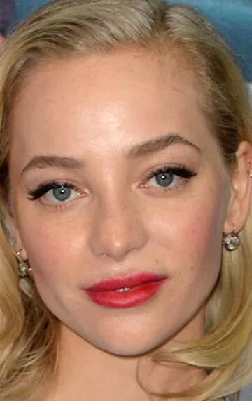 Фотография актёра Мэгги Никсон