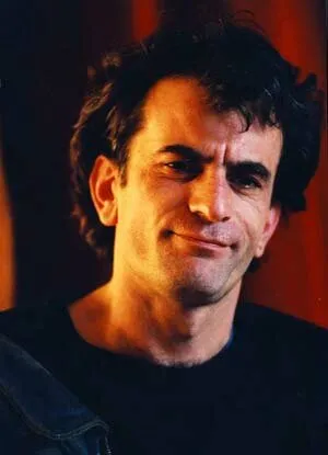 Фотография актёра Изудин Байрович