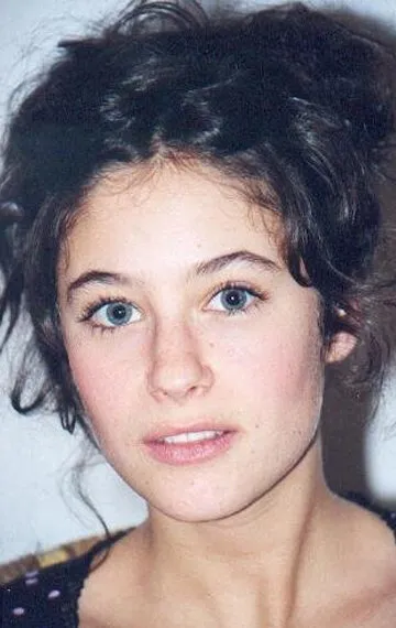 Фотография актёра Мелани Бернье