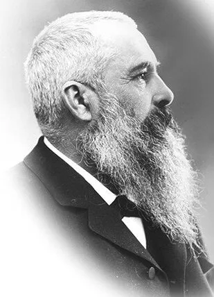 Фотография актёра Клод Моне