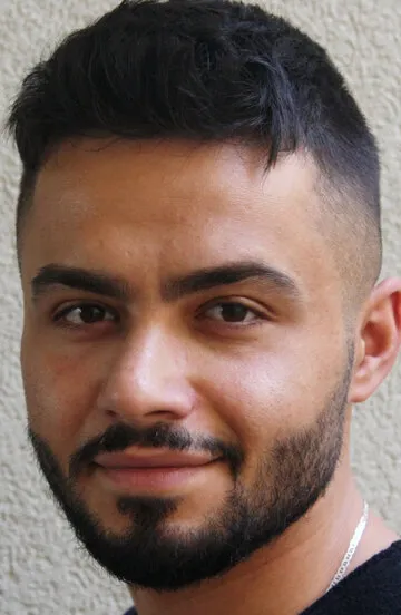 Фотография актёра Арам Арами