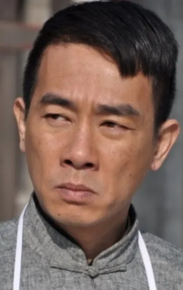 Фотография актёра Джордан Чан
