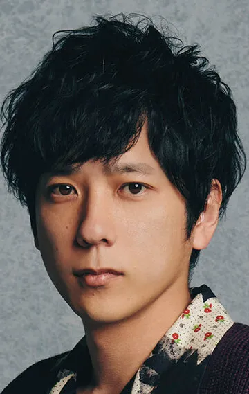 Фотография актёра Кадзунари Ниномия