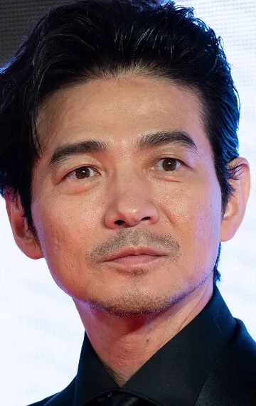 Фотография актёра Хидэтака Ёсиока