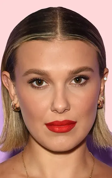 Фотография актёра Милли Бобби Браун