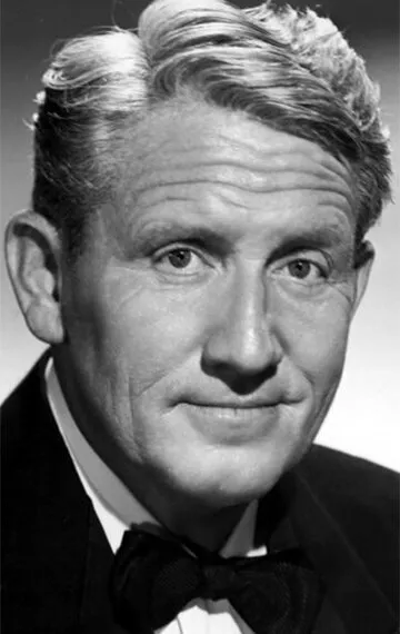 Фотография актёра Спенсер Трэйси