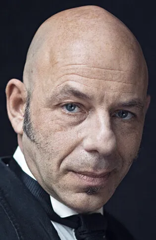 Фотография актёра Кристиан Эк