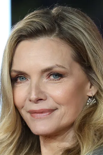 Фотография актёра Мишель Пфайффер