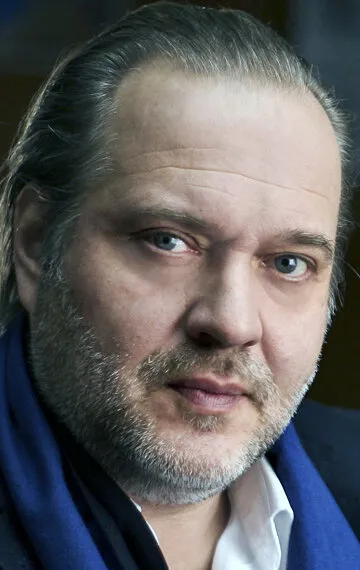 Фотография актёра Ян Грегор Кремп