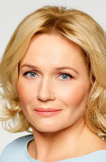 Фотография актёра Люцина Малец