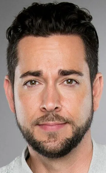 Фотография актёра Закари Ливай