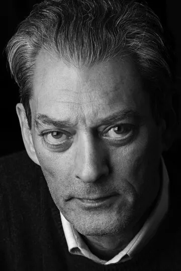 Фотография актёра Пол Остер