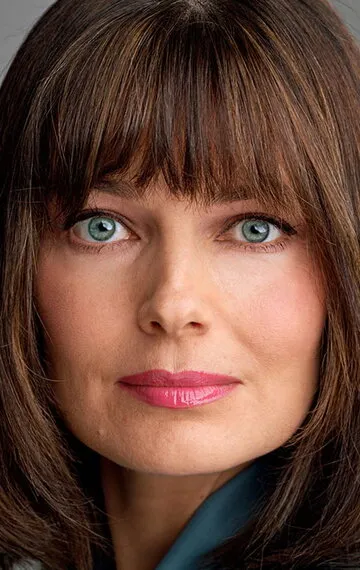 Фотография актёра Паулина Поризкова