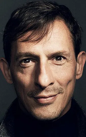 Фотография актёра Мартин Хэнкок