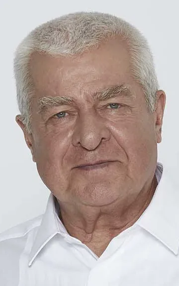 Фотография актёра Янош Папп