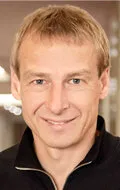 Фотография актёра Юрген Клинсманн