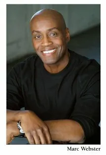 Фотография актёра Марк Уэбстер