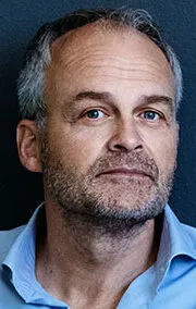 Фотография актёра Юхан Реборг