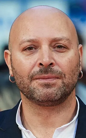 Фотография актёра Висенте Ромеро