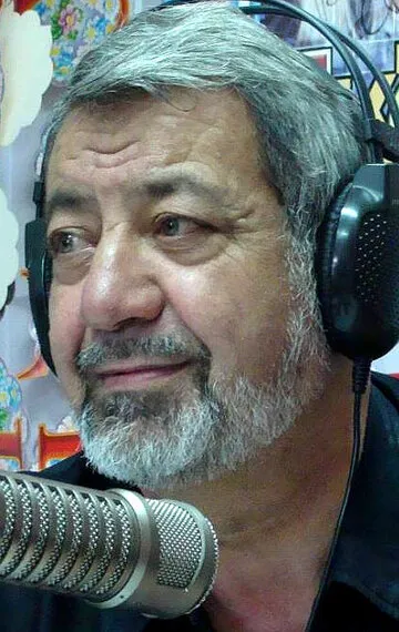 Фотография актёра Убайдулла Омон