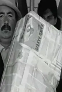 Фотография актёра Никос Зойопулос