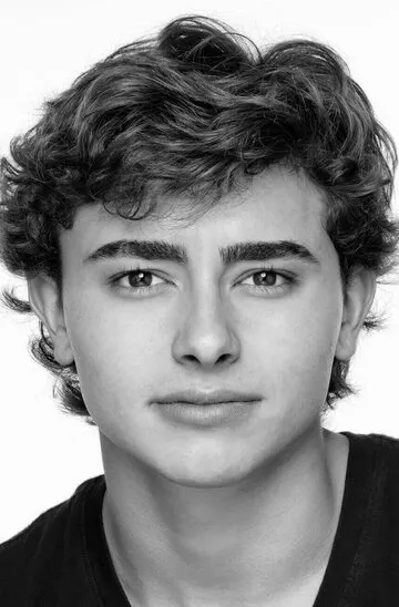 Фотография актёра Дженсен Панеттьери