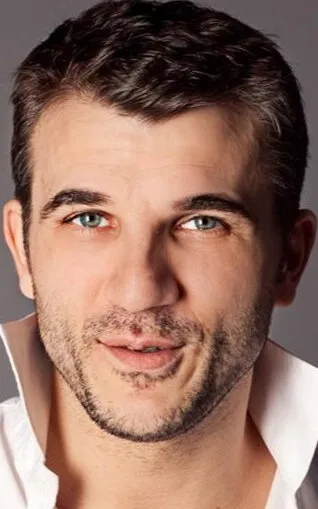 Фотография актёра Себастьян Баррио