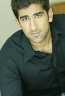 Фотография актёра Анкур Бхатт