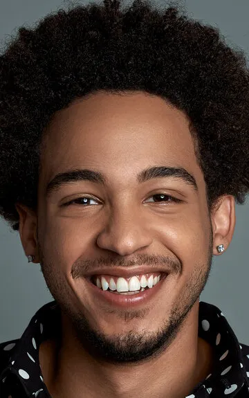 Фотография актёра Хорхе Лендеборг мл.