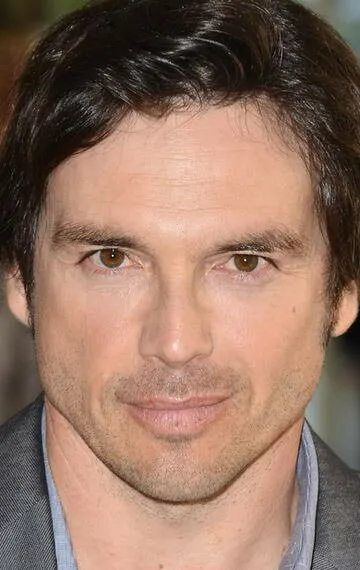 Фотография актёра Джейсон Гедрик