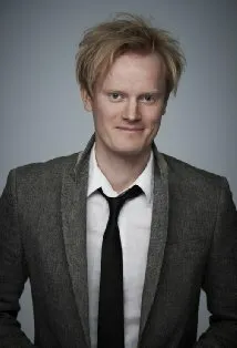 Фотография актёра Хенрик Моркен Нильсен