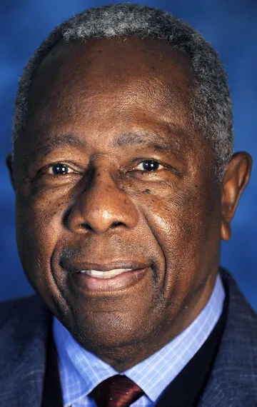 Фотография актёра Хэнк Аарон