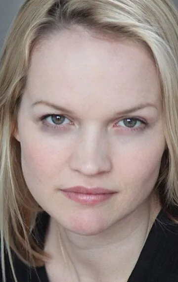 Фотография актёра Айлса Маршалл