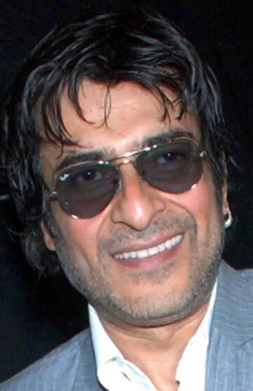 Фотография актёра Шарад С. Капур