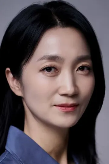 Фотография актёра Ким Джу-рён