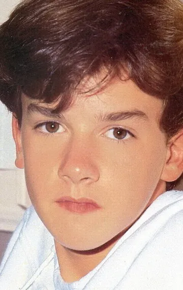 Фотография актёра Роберт Оливери