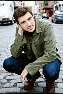 Фотография актёра Эндрю Шульц